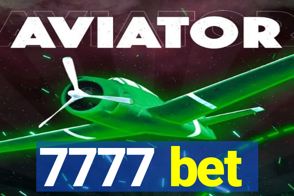 7777 bet